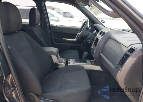2009 Ford Escape Xlt из США, поврежденный, VIN 1FMCU03G79KA36193